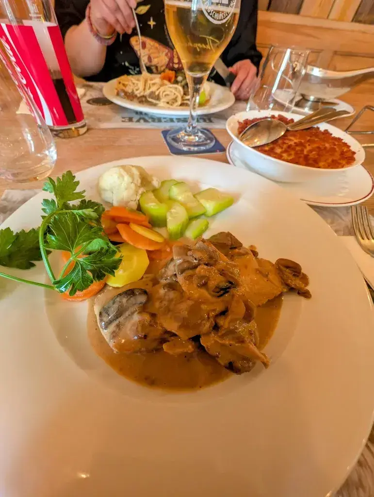 MR. WALK_Restaurant La Claude-Chappuis_Develier_review
