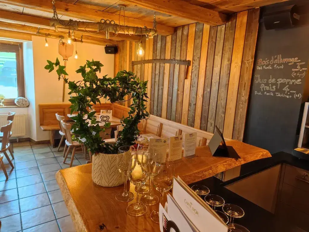 Philippe Beucler_Restaurant La Claude-Chappuis_Develier_review