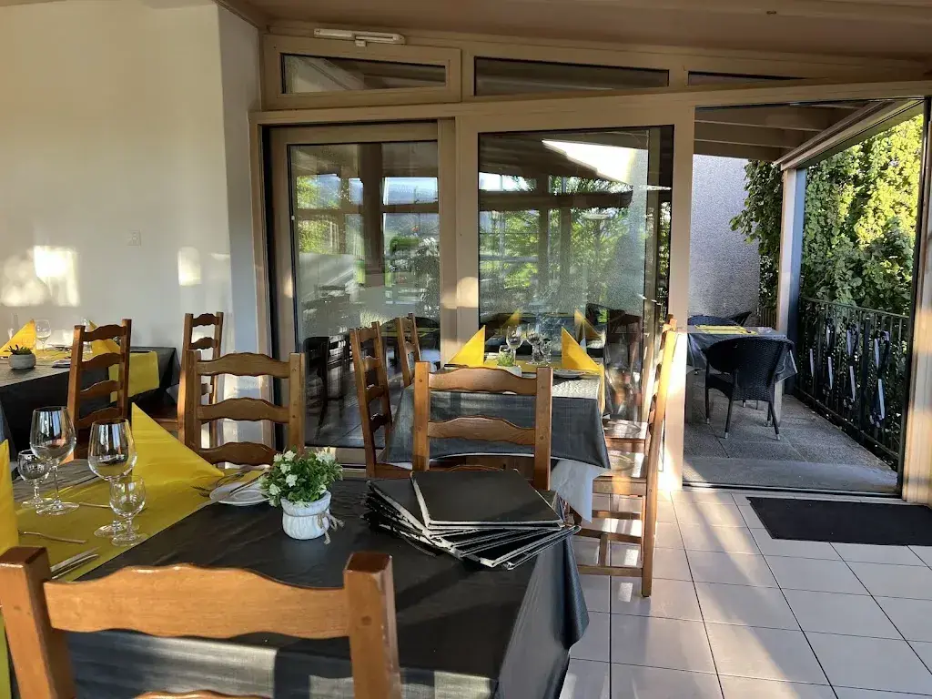 Ronnie Maria_Auberge Les Viviers_Delémont_avis