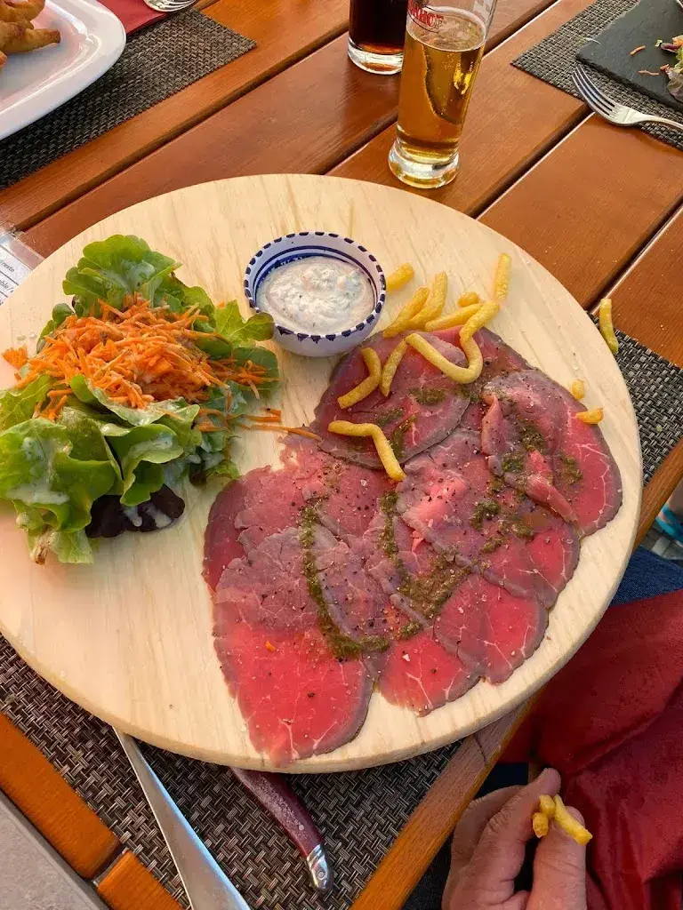 Steve_Restaurant La Nacelle_Delley-Portalban_review