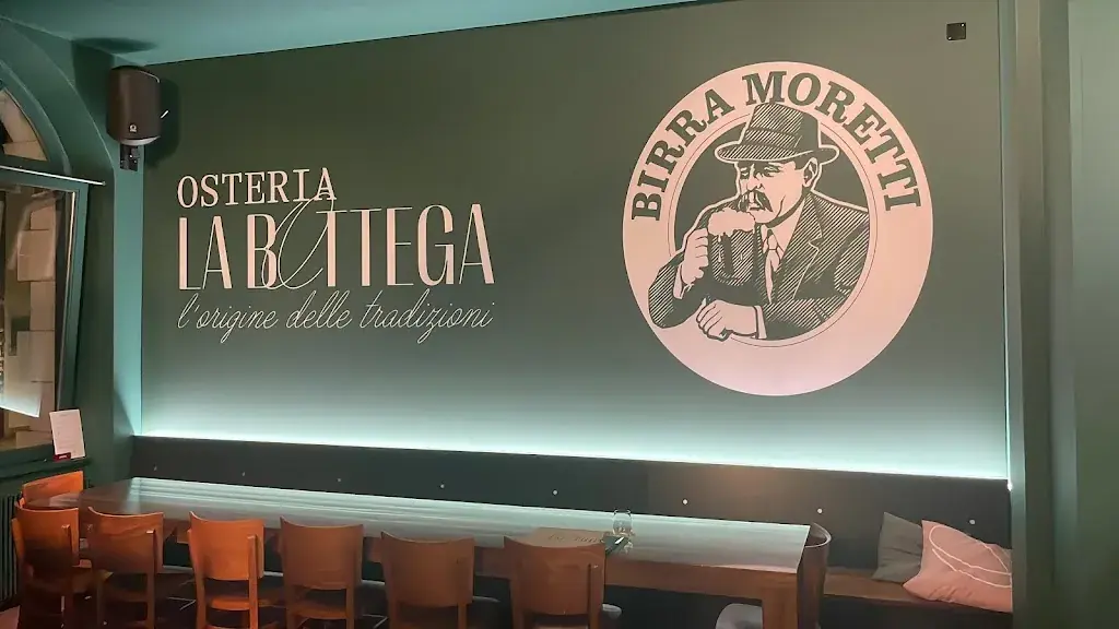 Marino Pietro_Osteria La Bottega_Delémont_avis