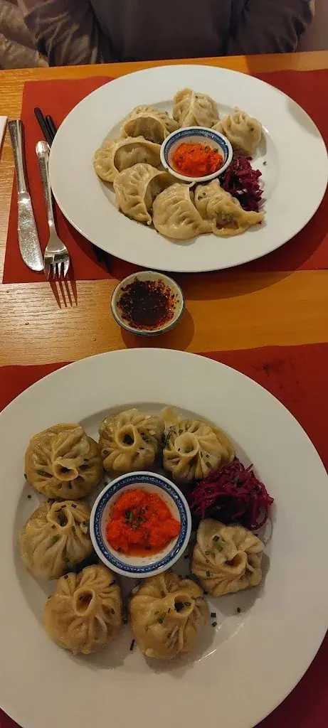 Chez Sonam restaurant in Delémont