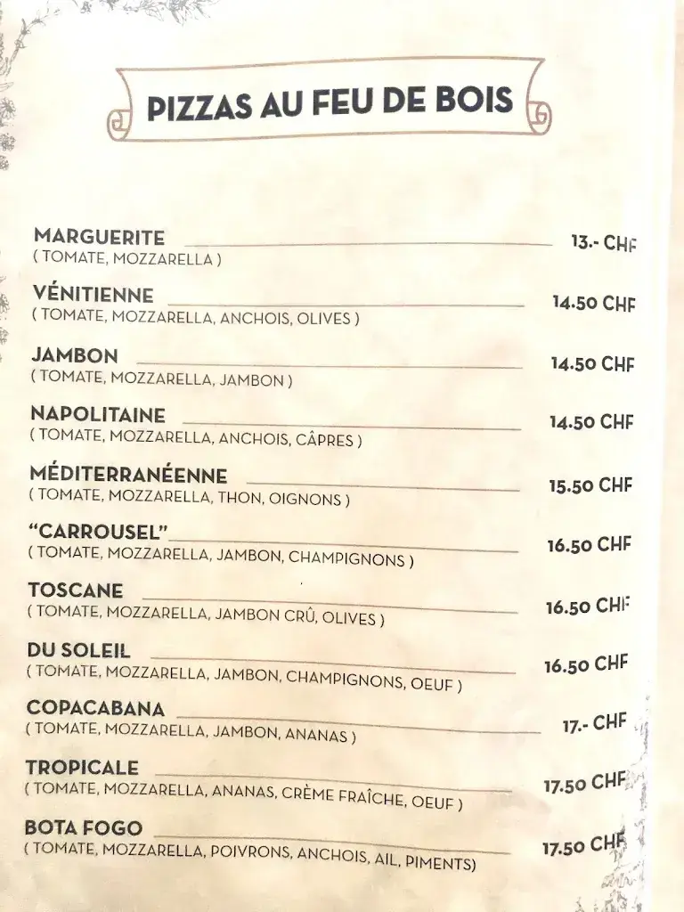 Menu_La Palmeraie_Boécourt_imagen_4