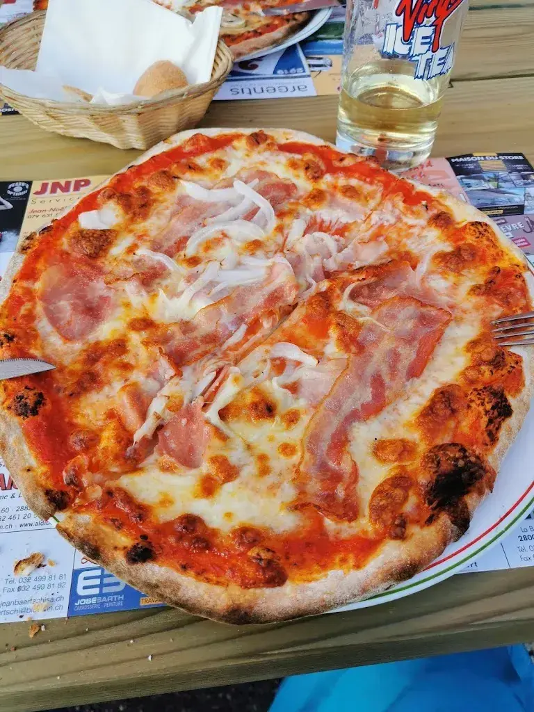 Restaurant Le Suisse_Bassecourt_menu_image_1