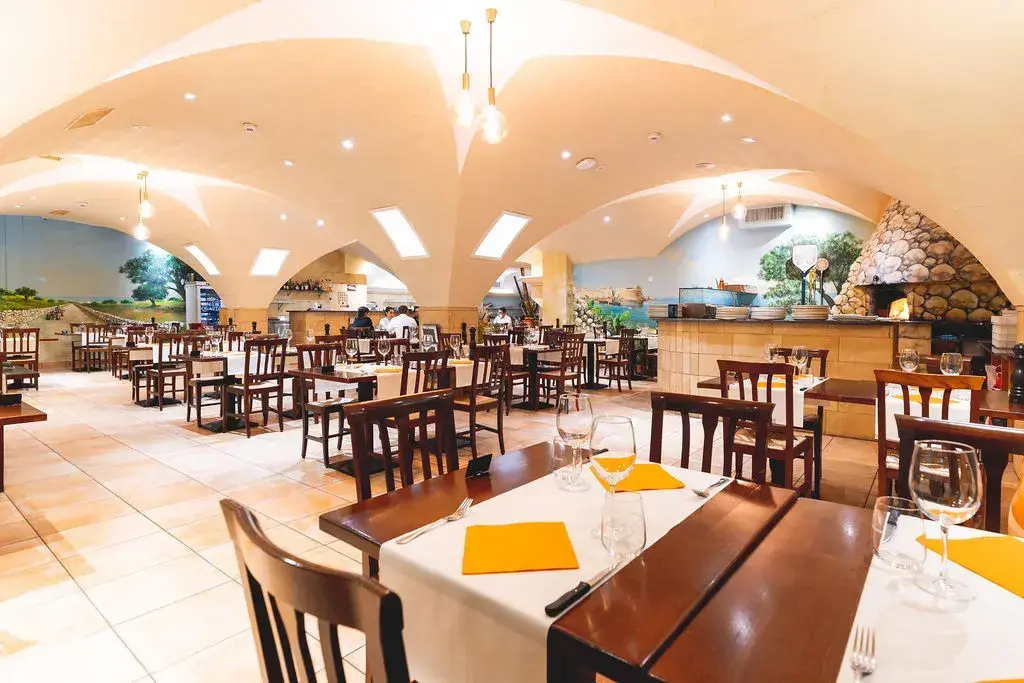 Restaurant Solemio restaurant in Fribourg