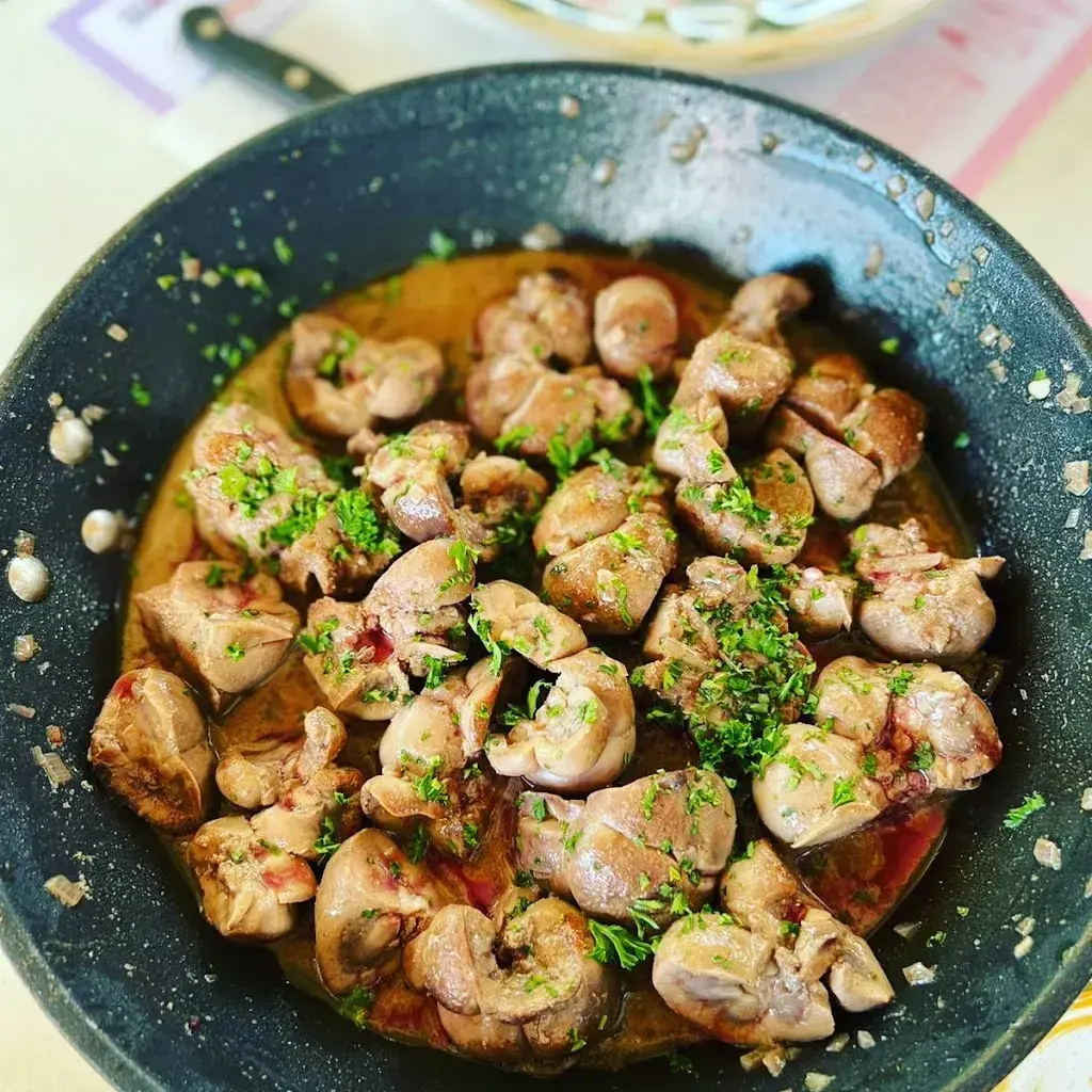 Menu_Restaurant le détour_Meyrin_immagine_2