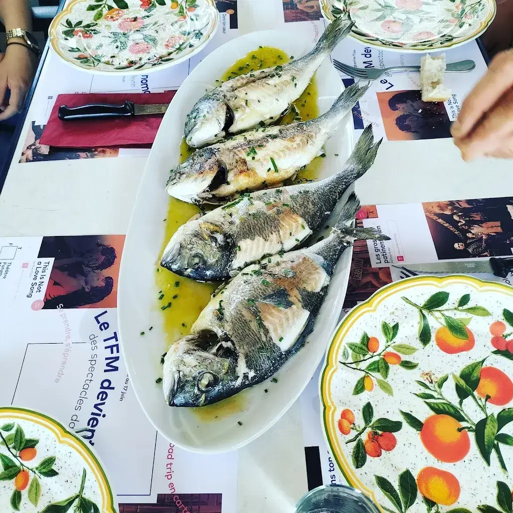 Menu_Restaurant le détour_Meyrin_immagine_6