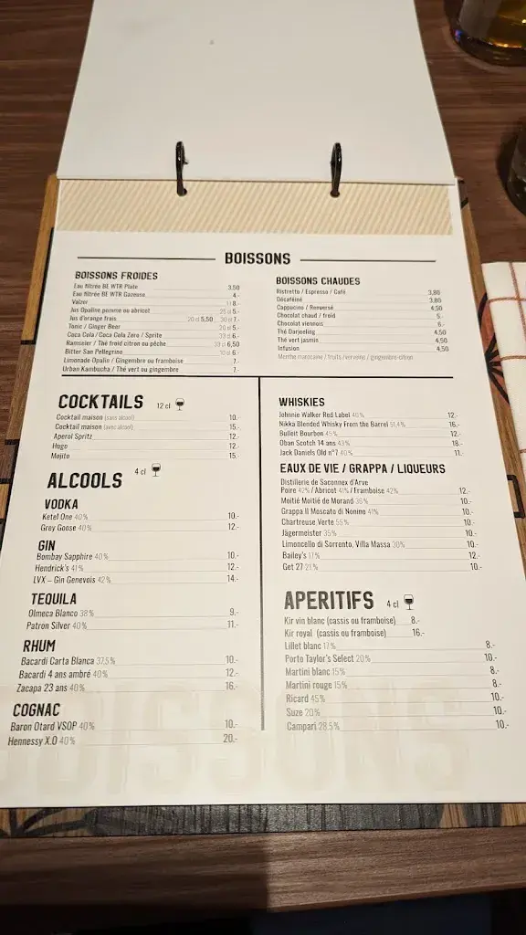 Menu_HOME Restaurant_Meyrin_image_3