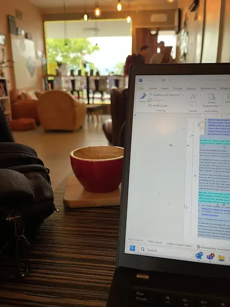 Marlene Grundström_Le Grain du Coin par Sirochi_Meyrin_review