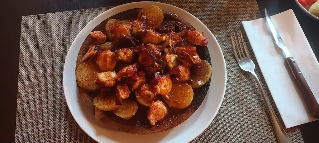 Menu_La bodega galicienne_Meyrin_image_4