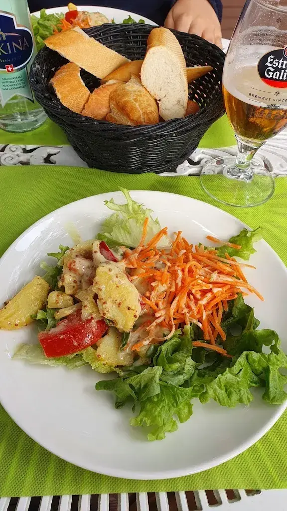 Menu_La bodega galicienne_Meyrin_image_8