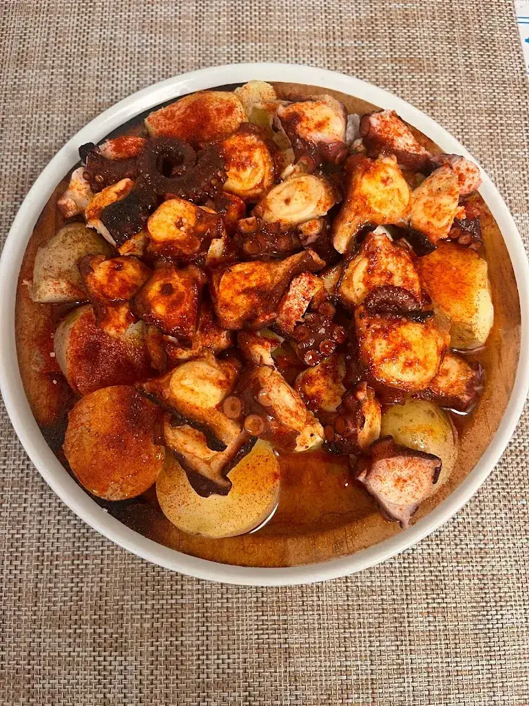 Menu_La bodega galicienne_Meyrin_image_9