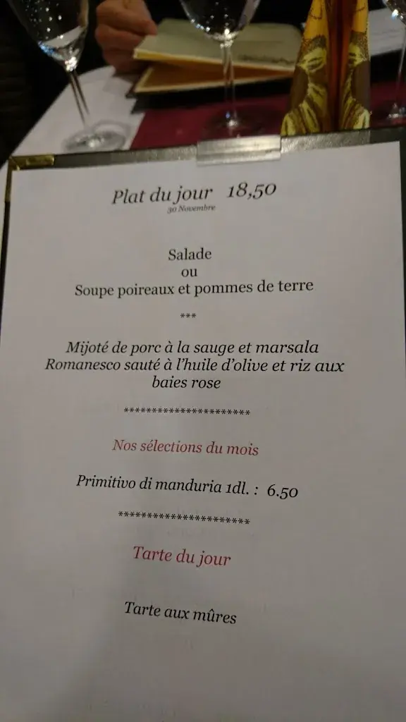 Auberge communale de Meyrin_Meyrin_menu_image_1