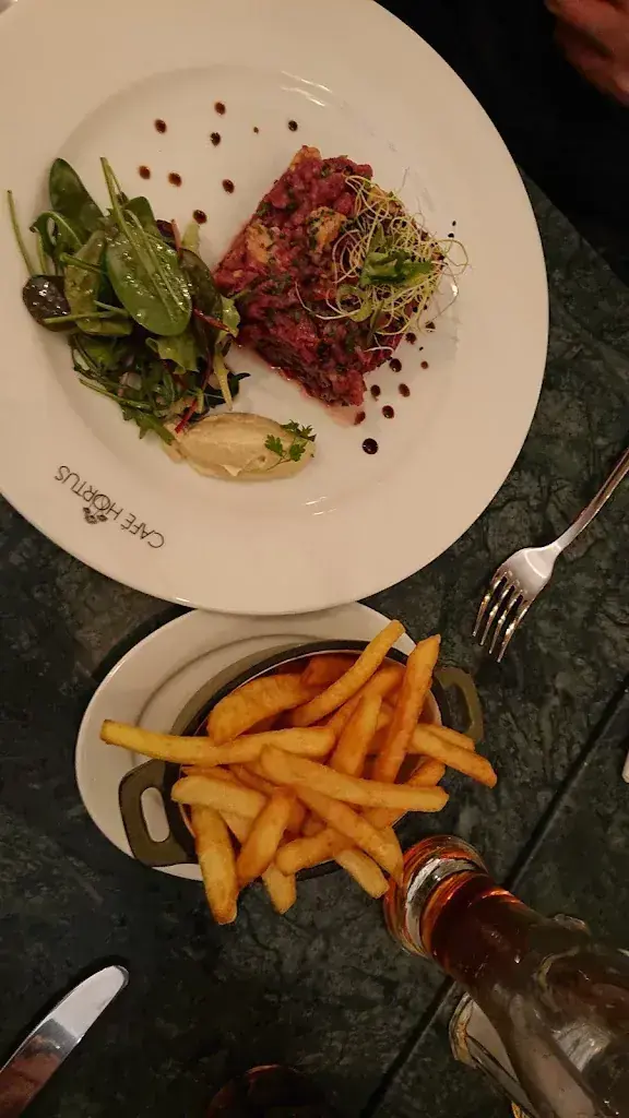 Lingxin Meng_CAFÉ HORTUS_Meyrin_review