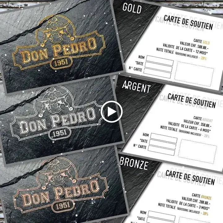 Restaurant Don Pedro 1951 ristorante a Meyrin