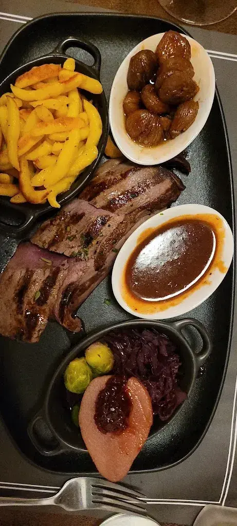 Menü_Restaurant Don Pedro 1951_Meyrin_Bild_9