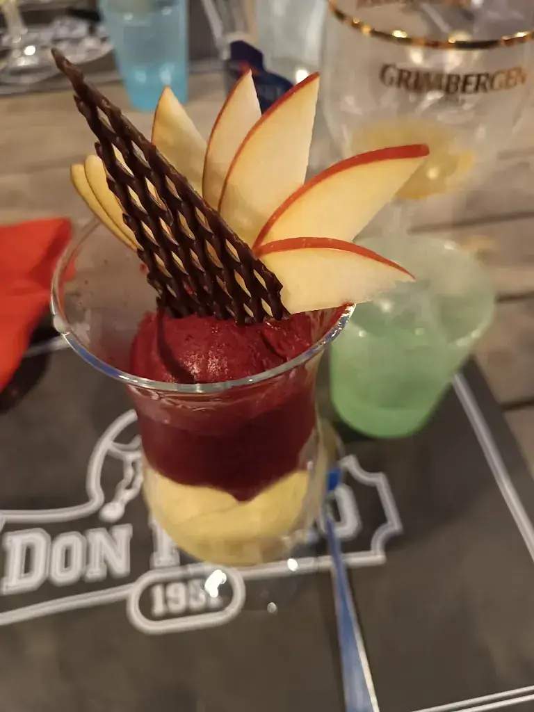 Simon Winberg_Restaurant Don Pedro 1951_Meyrin_Bewertung