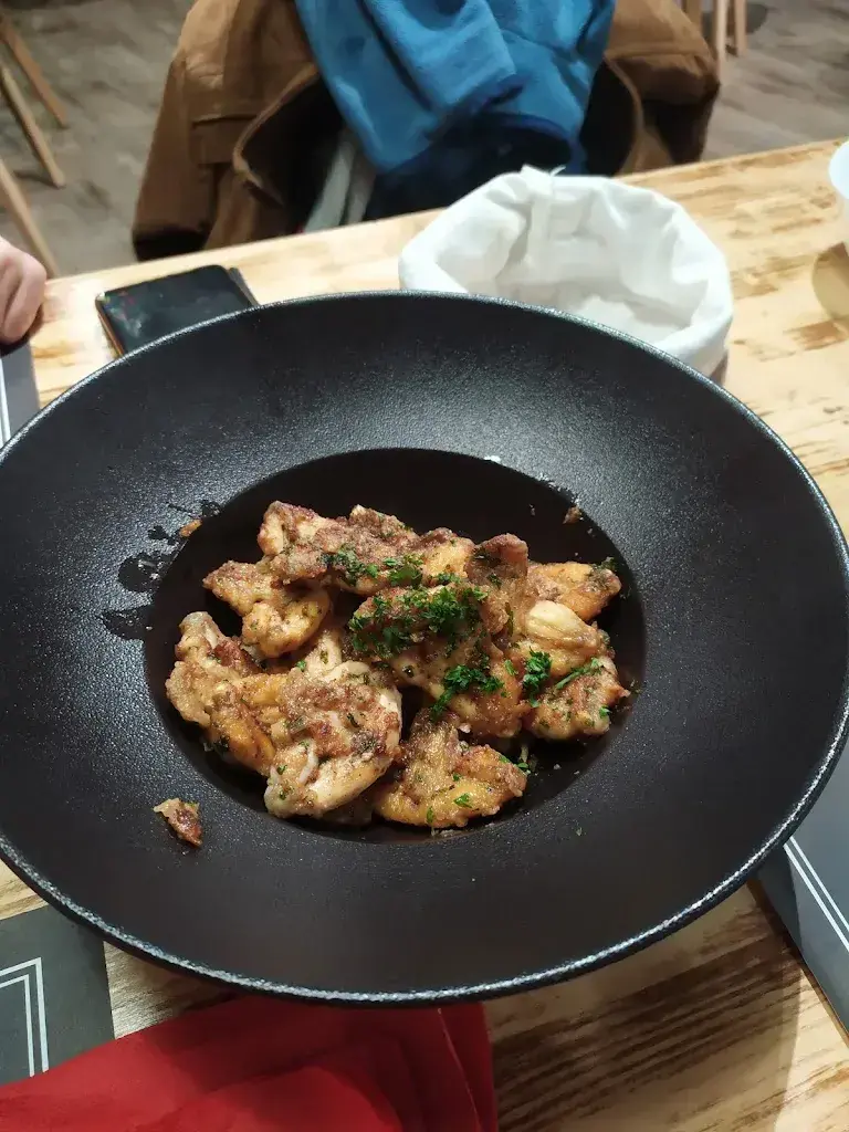 Mark Kovacs_Restaurant Don Pedro 1951_Meyrin_Bewertung