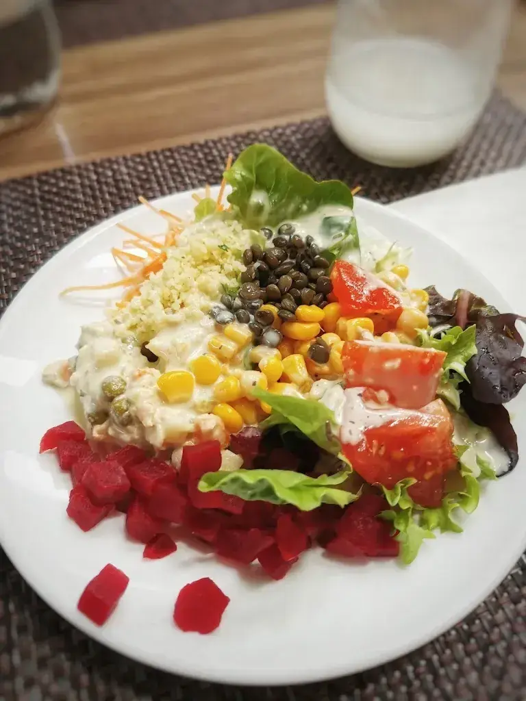 Menü_Restaurant du Nant d’Avril_Meyrin_Bild_5