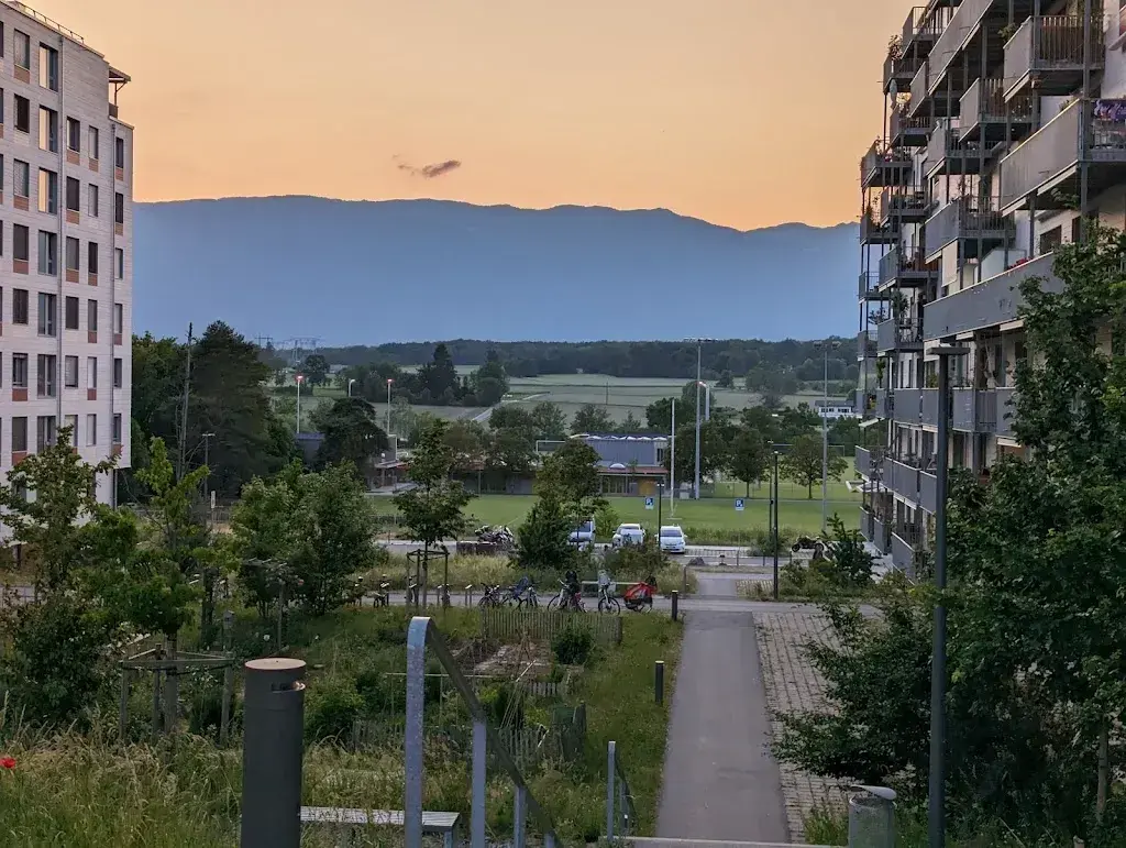 Simon Gibbons_Auberge des Vergers_Meyrin_recensione