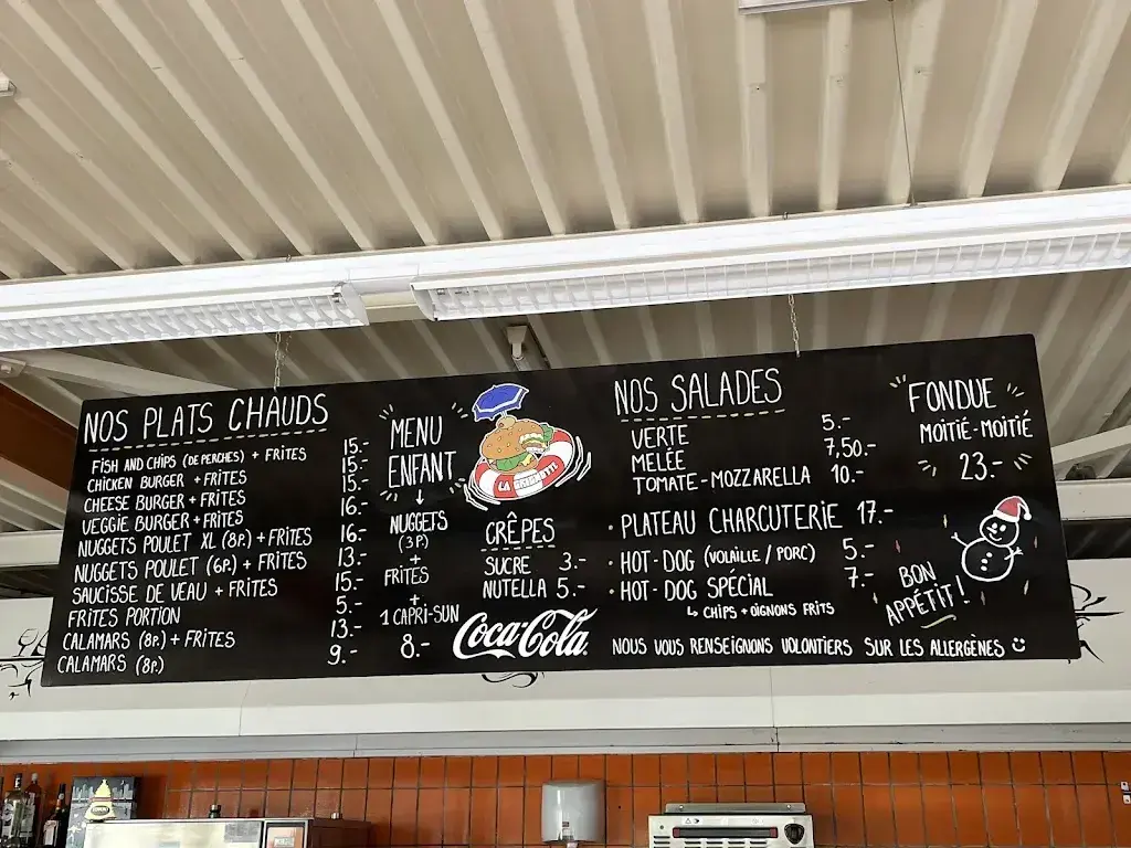 Buvette La Grignotte_Meyrin_menu_image_1