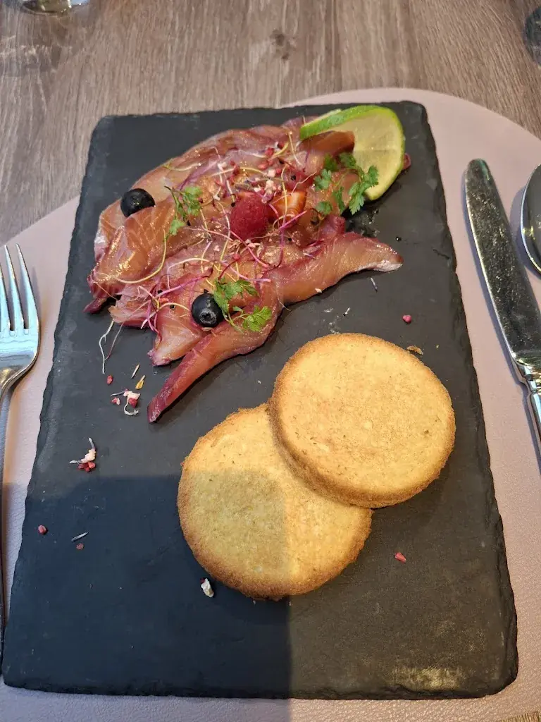 Gilles Sciboz_Le Pavillon Restaurant_Geneva_review