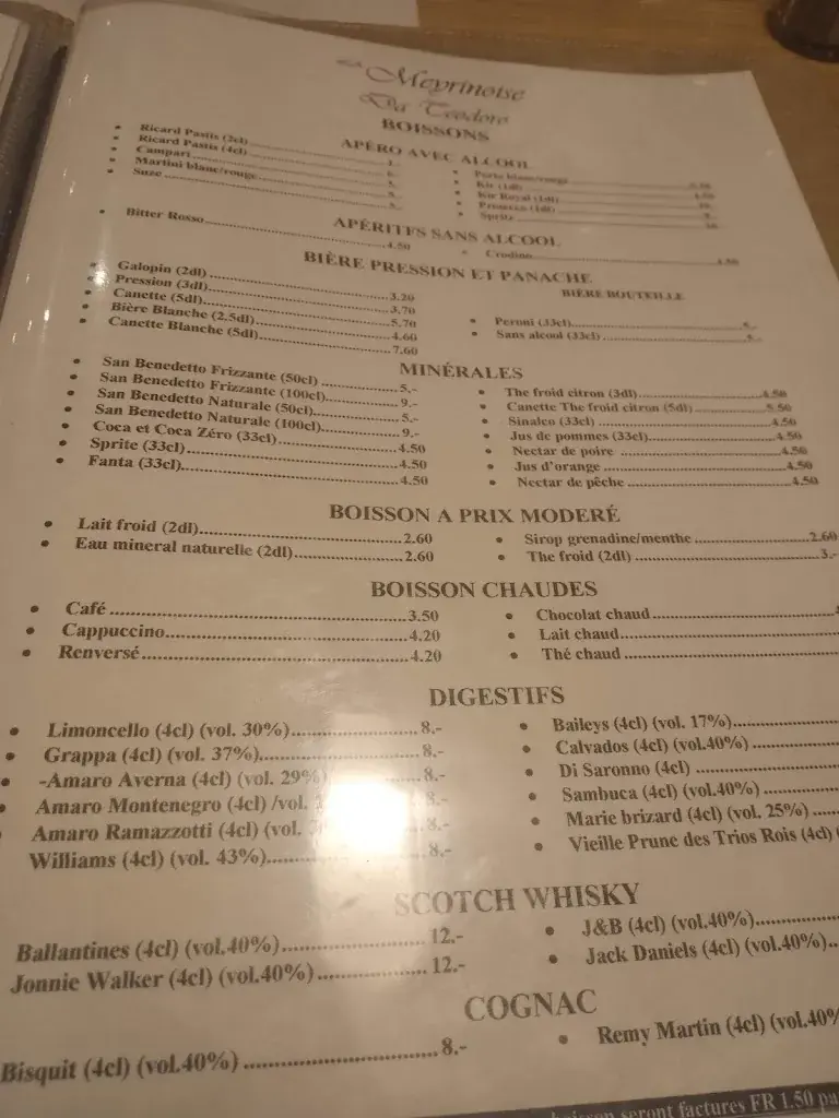 Menu_La Meyrinoise_Meyrin_image_3