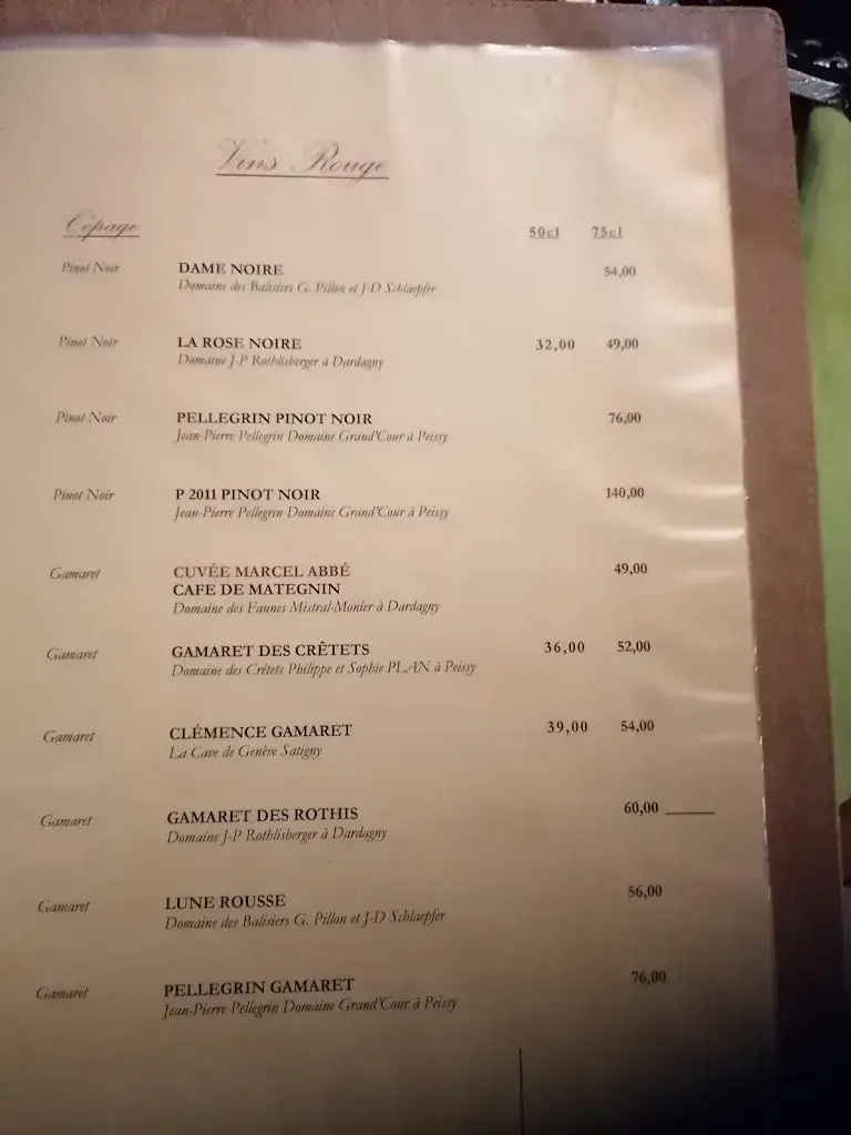 Menu_Café de Mategnin_Meyrin_image_3