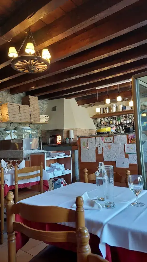 Jeanne Myrtille_Pizza d'Oro_Meyrin_review