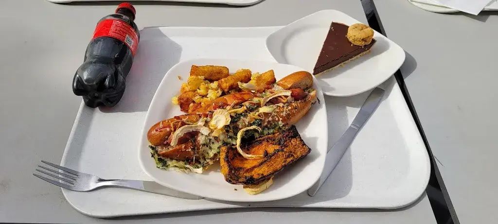 Letter 101_CERN Restaurant 1_Meyrin_review