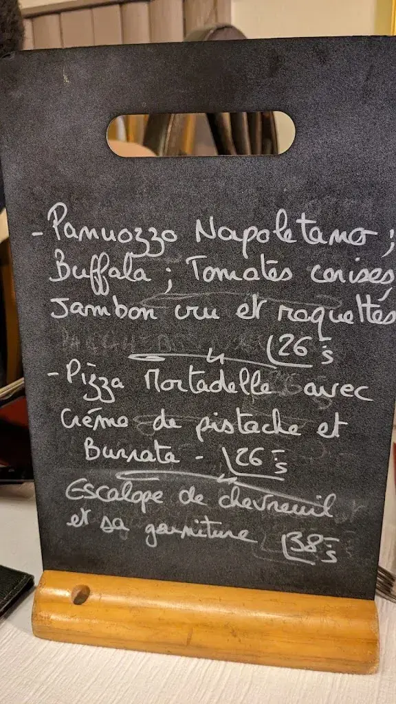 Menu_Il Piatto D'Oro_Meyrin_image_2