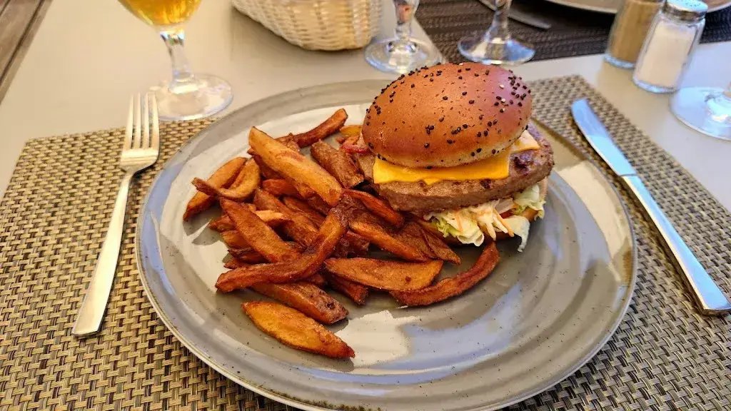 La Carte Gourmande Restaurant in Meyrin