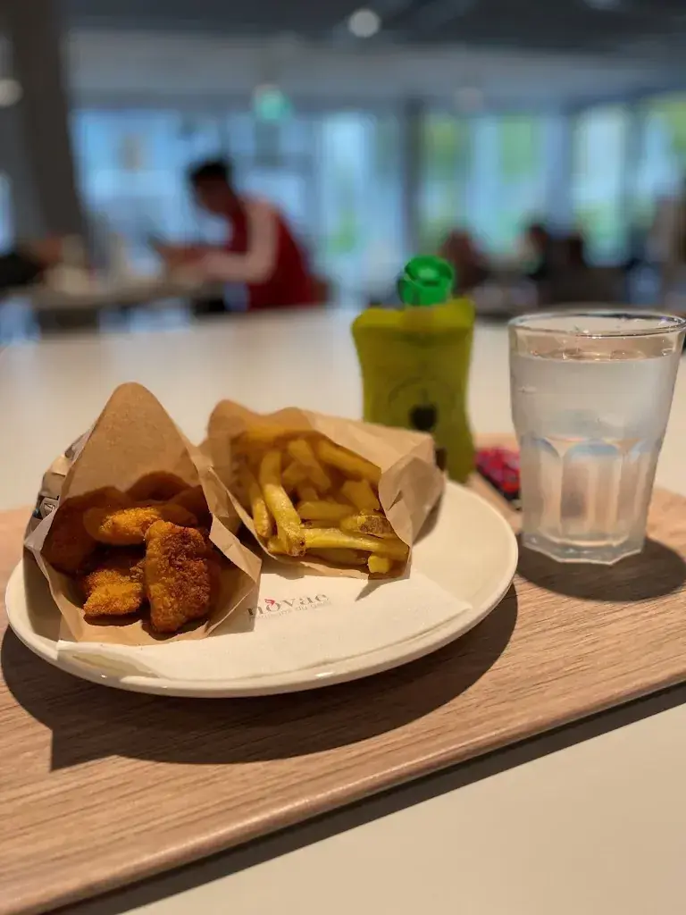 Menu_Big Bang Café - CERN Science Gateway_Meyrin_image_6