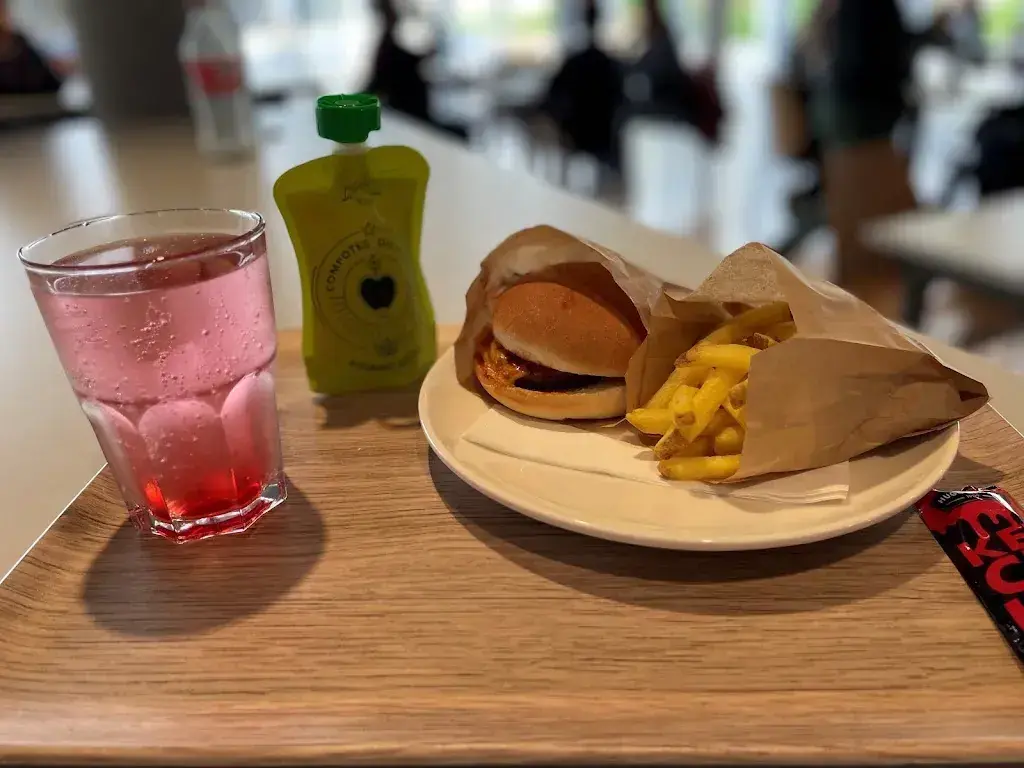 Menu_Big Bang Café - CERN Science Gateway_Meyrin_image_7