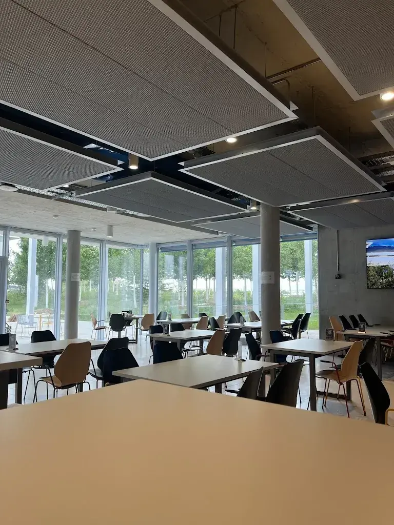 Teofil Brasseur_Big Bang Café - CERN Science Gateway_Meyrin_avis