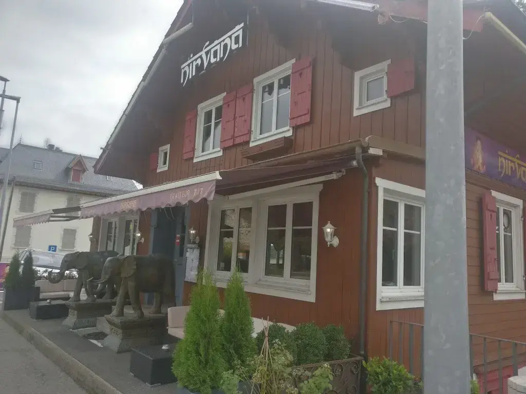 pranav sharma_Nirvana_Meyrin_review