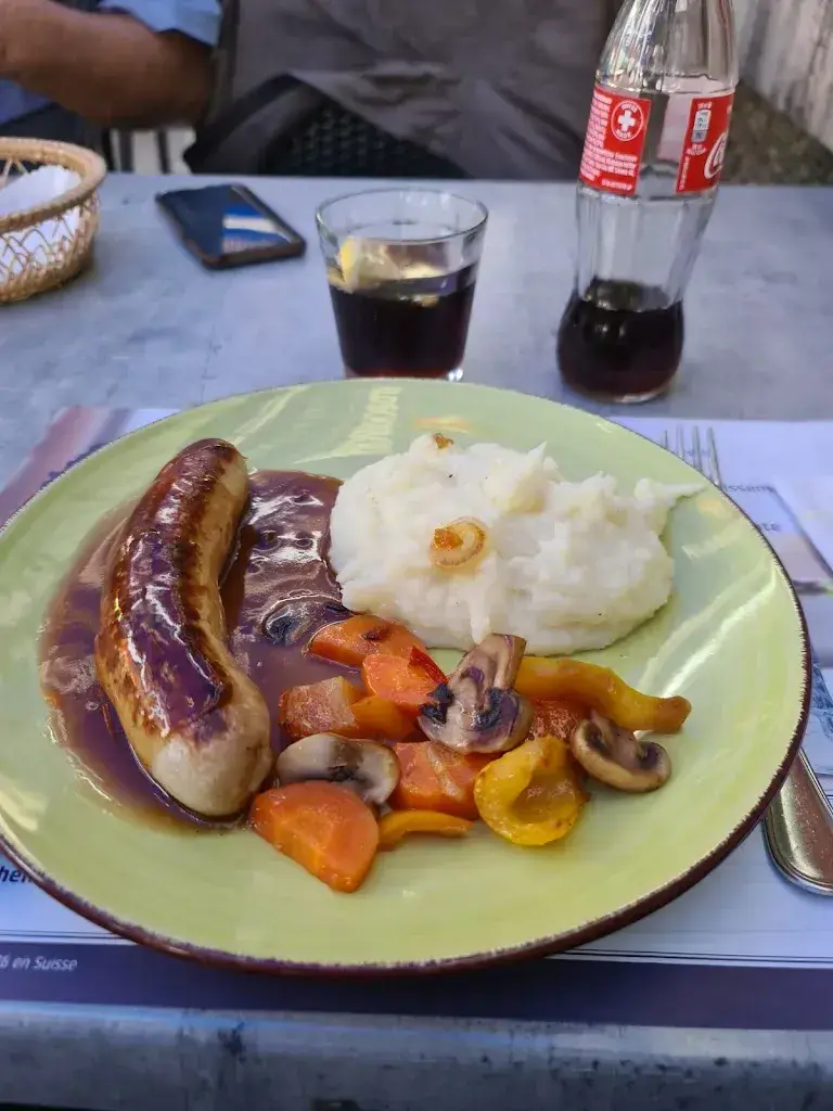 Menu_Restaurant Sur L'pouce, Sadiki_Meyrin_immagine_4