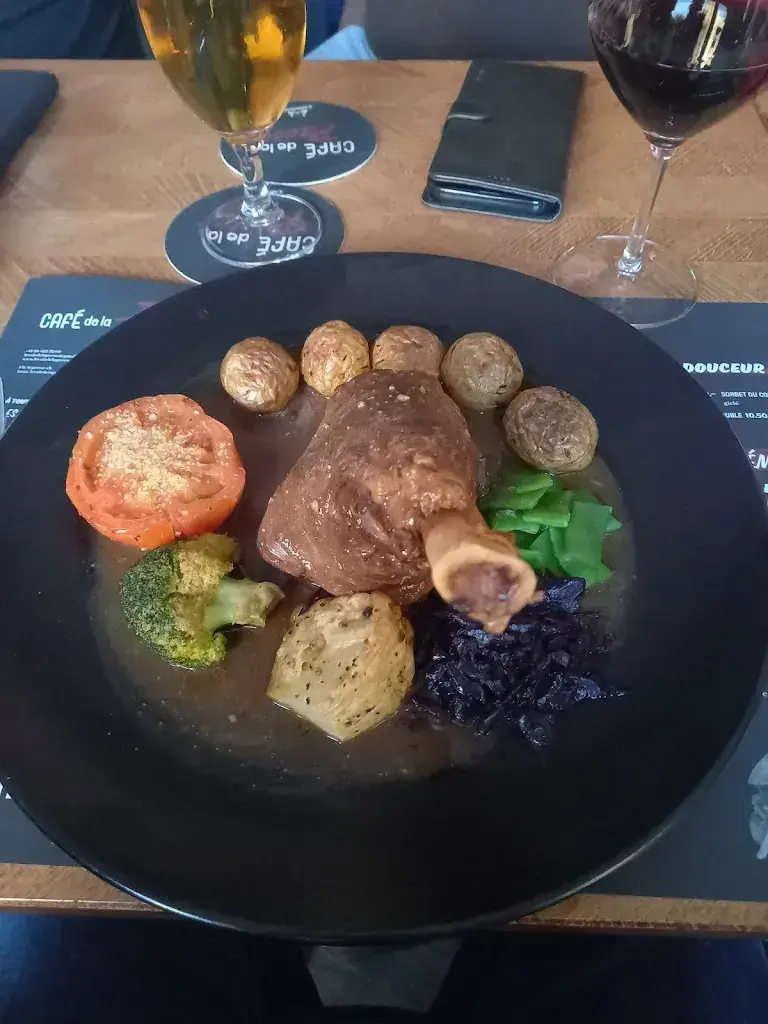 Menu_Café de la Presse_Fribourg_immagine_1