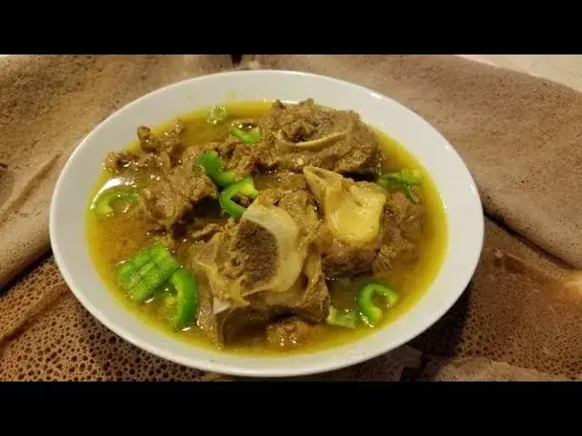 Menu_Savanna Erythréen et Ethiopien Restaurant & Bar_Delémont_image_7