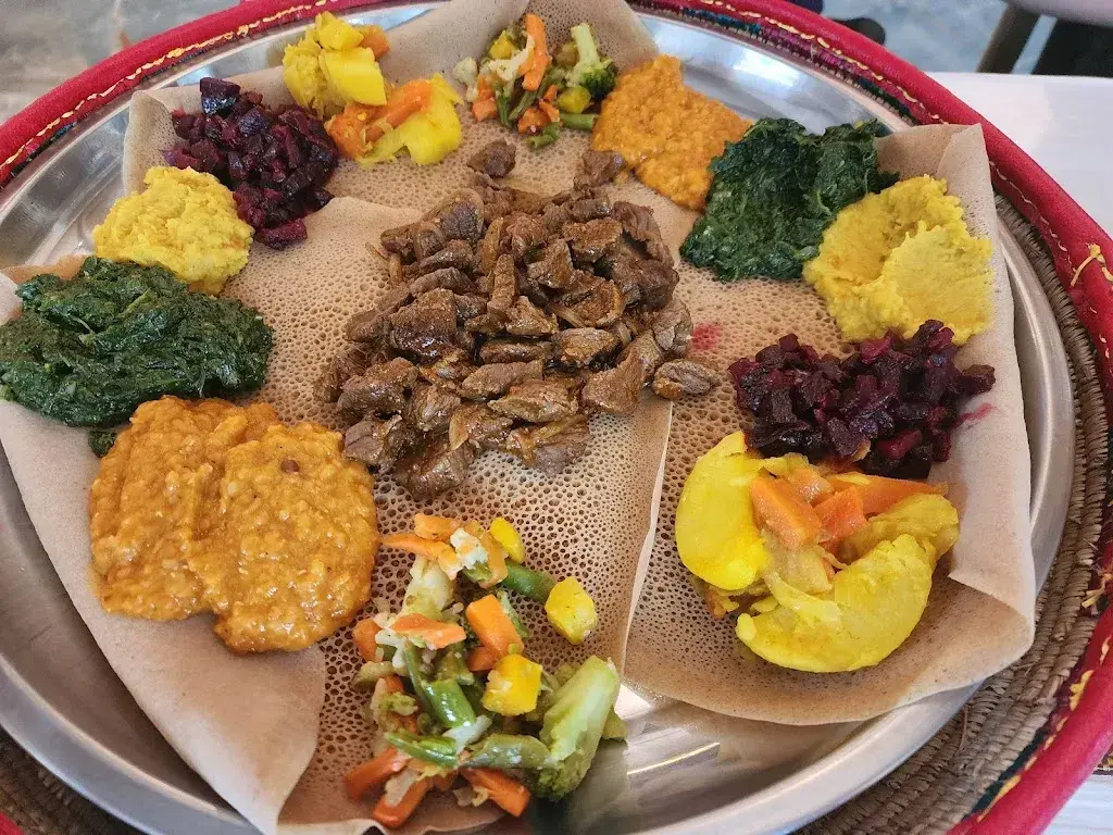 Hansjakob Werlen_Savanna Erythréen et Ethiopien Restaurant & Bar_Delémont_avis