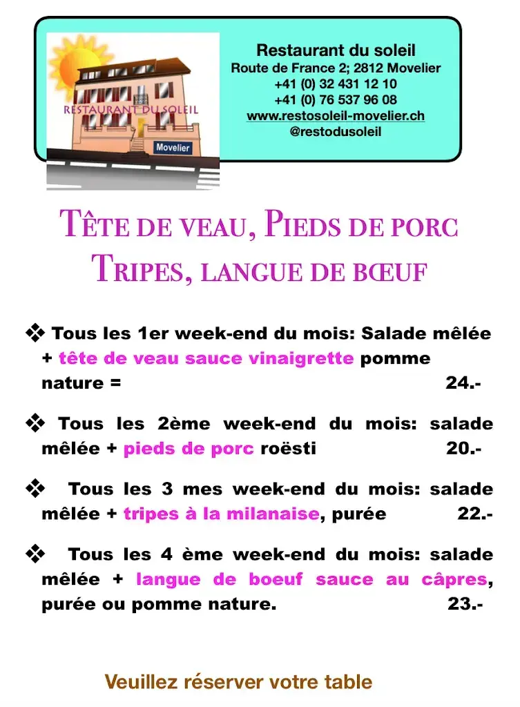Menu_Restaurant du Soleil_Movelier_image_4