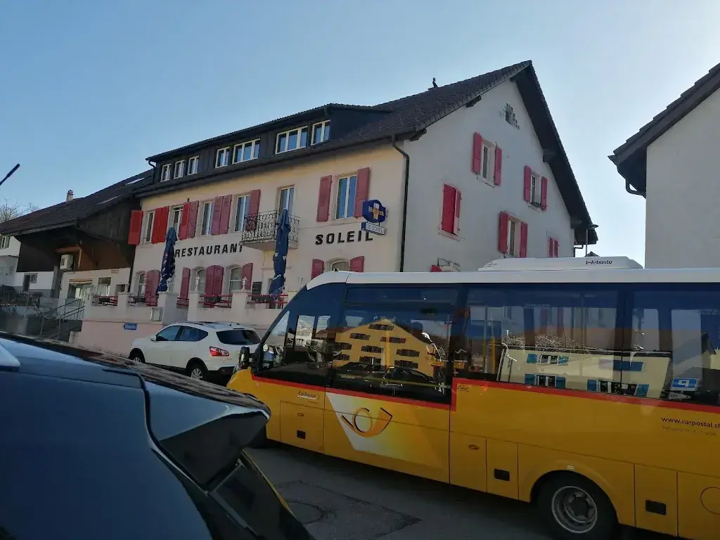 Gilbert Sindjou_Restaurant du Soleil_Movelier_review