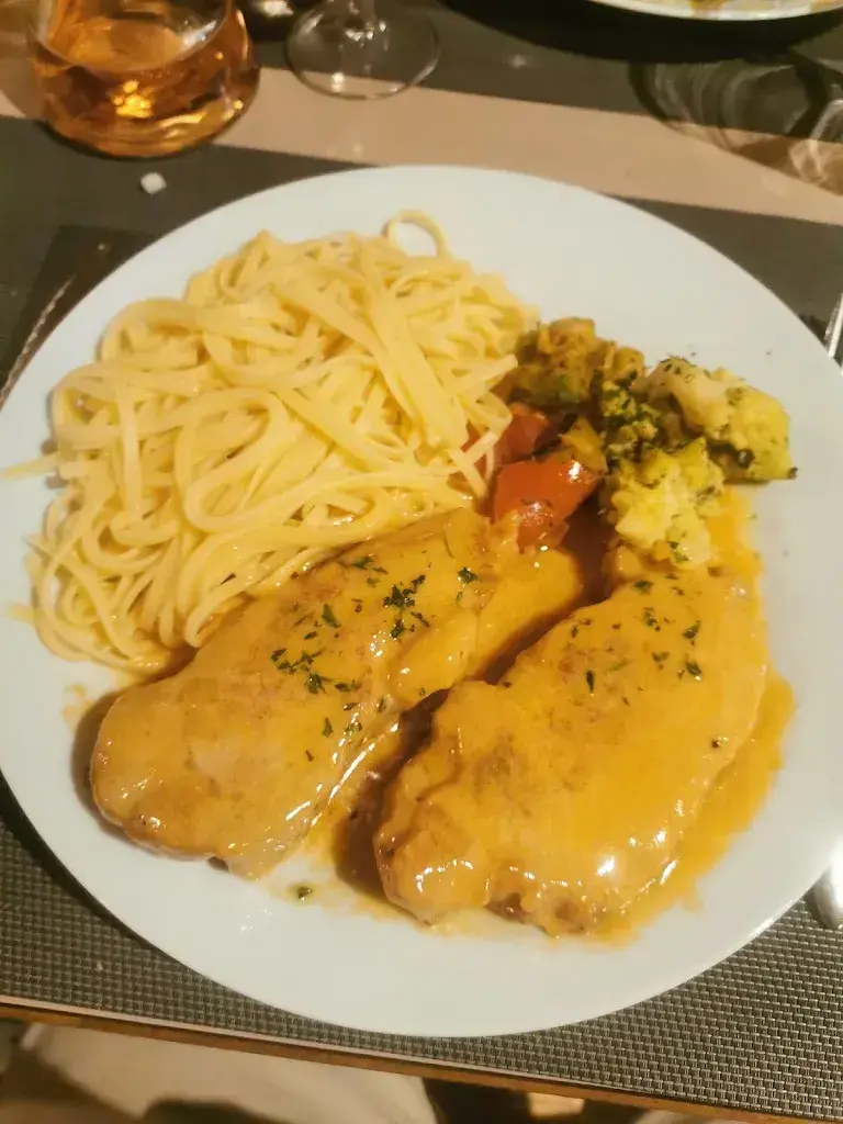 Dominique Friche i_Restaurant du Soleil_Movelier_review