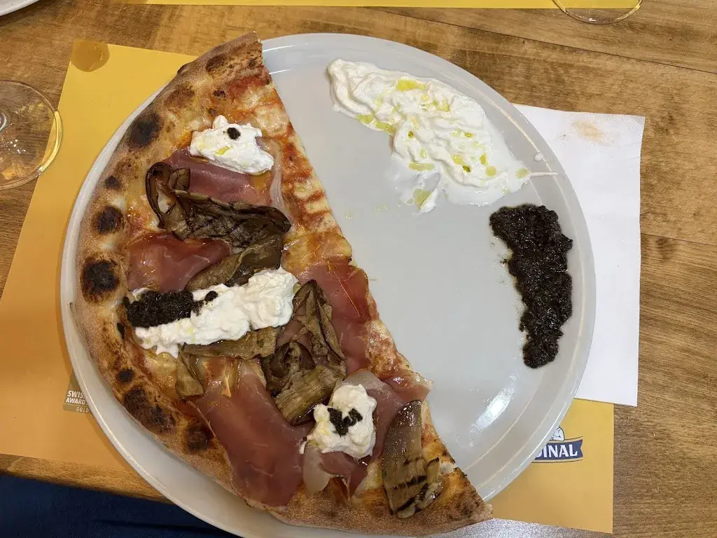 Adhish Majumdar_L'italiano Pizzeria Ristorante_Villaz-Saint-Pierre_Bewertung