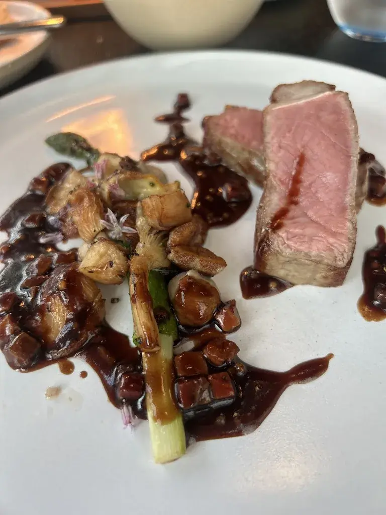 Lisa Connolly_Lucide Restaurant_Luzern_review