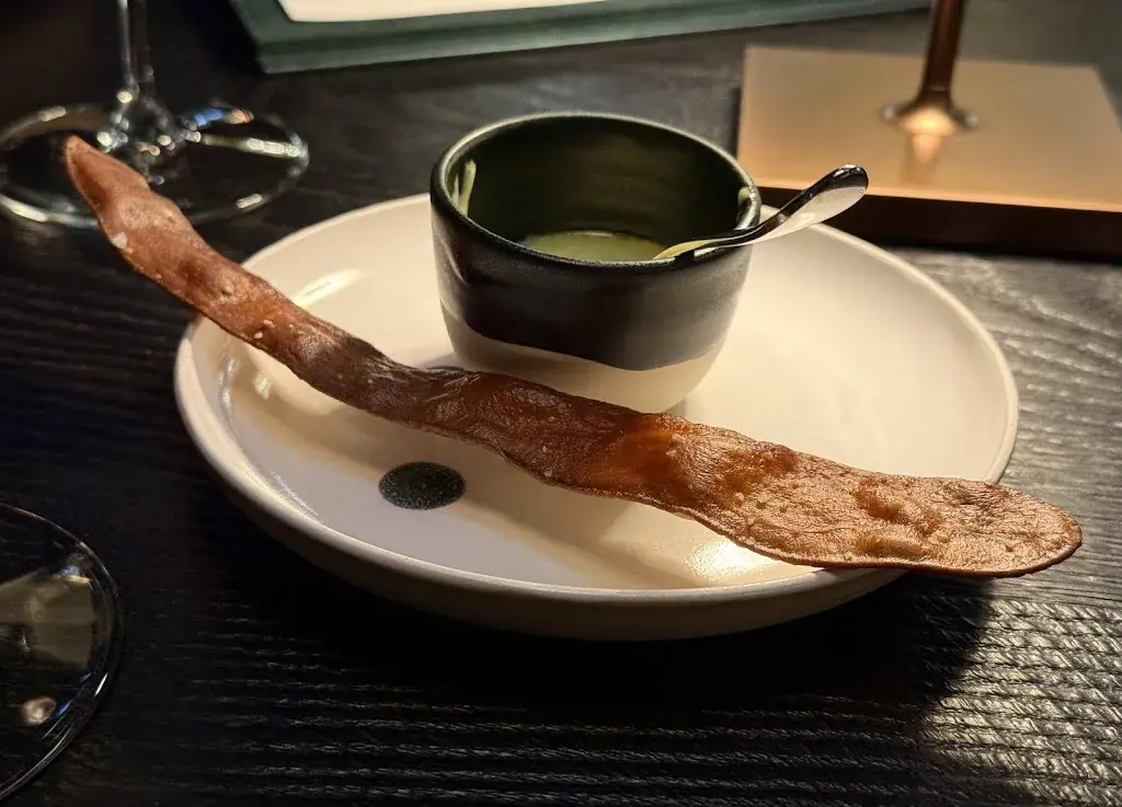 Swiss Brownie_Lucide Restaurant_Luzern_review