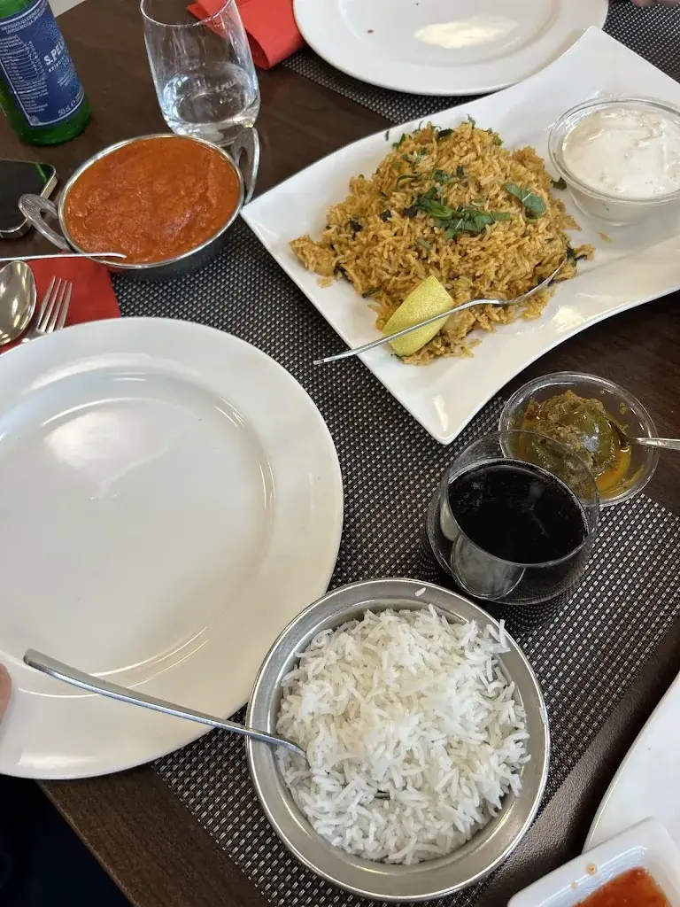 Menu_Indian Restaurant Luzern_Luzern_image_9