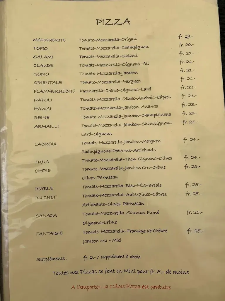 Menu_Chez Lacroix_Les Diablerets_image_2