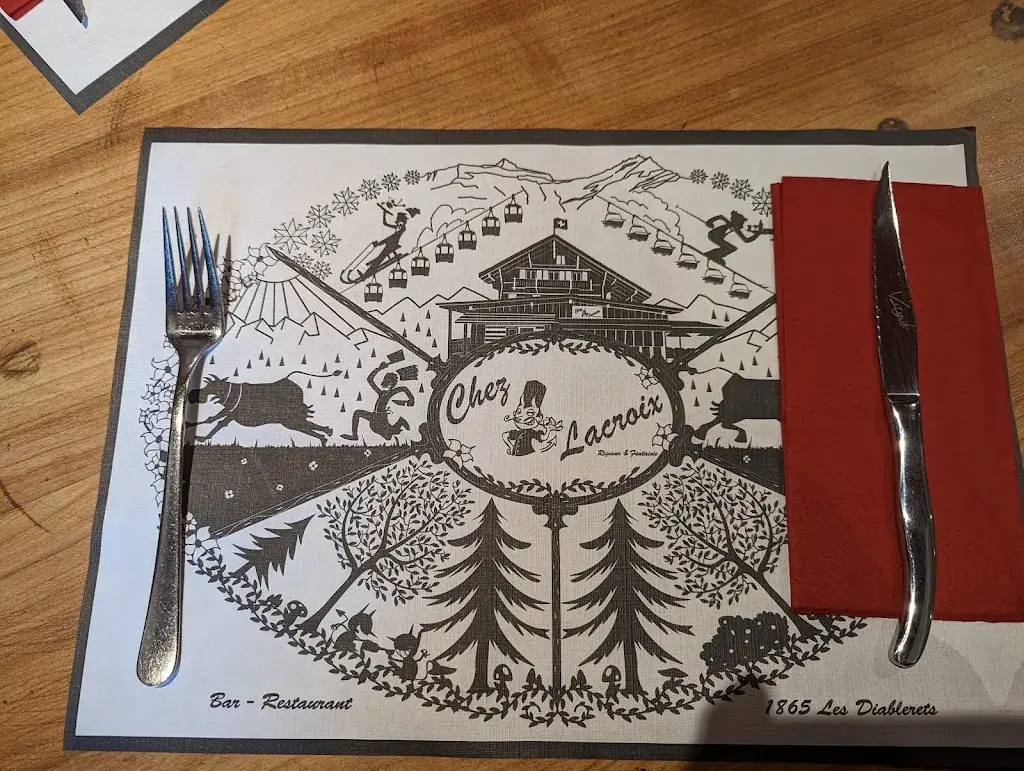 Fernando Burgés_Chez Lacroix_Les Diablerets_review