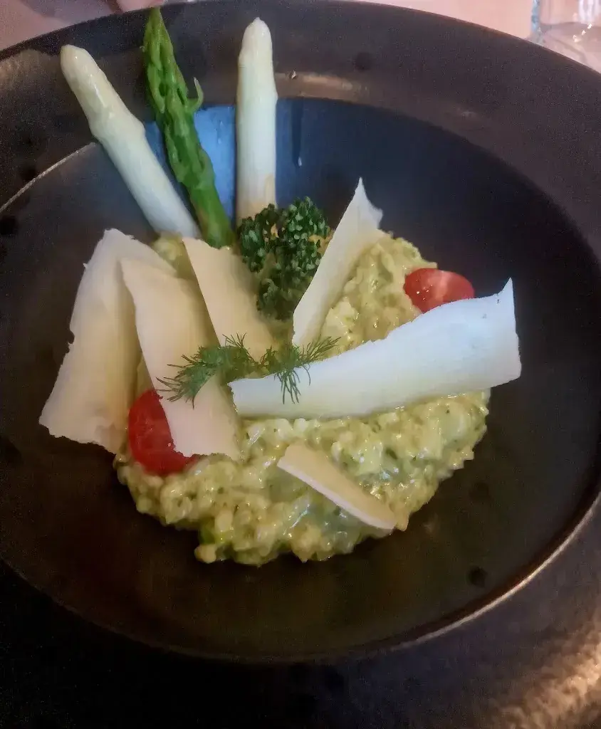 Gerald Bertrand_Restaurant Metropole_Delémont_recensione